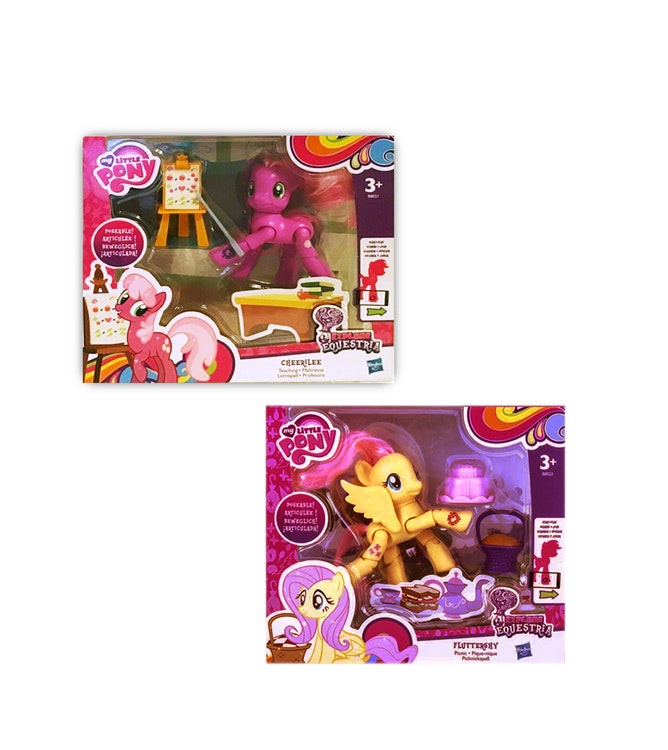 My Little Pony - Explore Equestria