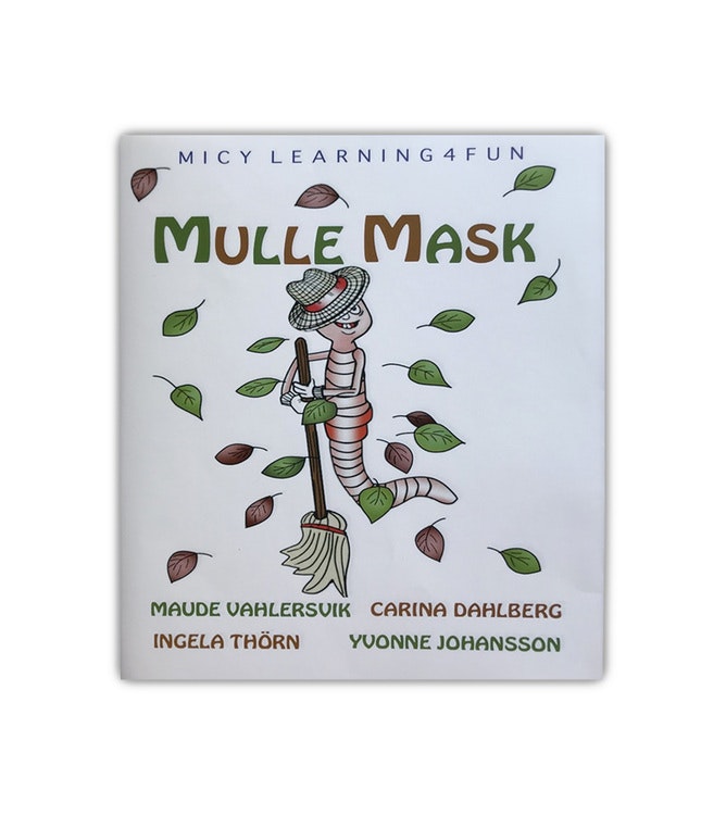Mulle Mask bilderbok