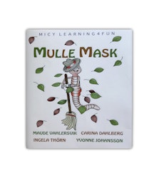Mulle Mask bilderbok
