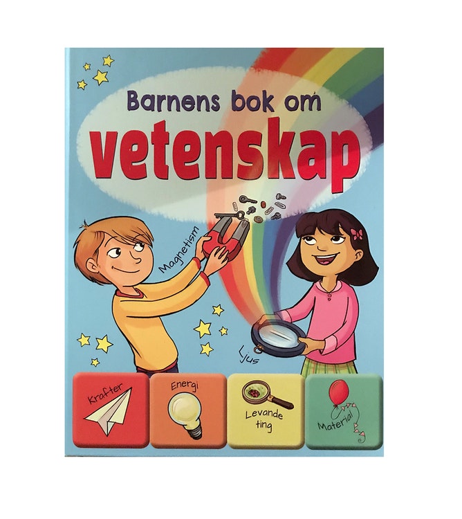 Barnens bok om vetenskap