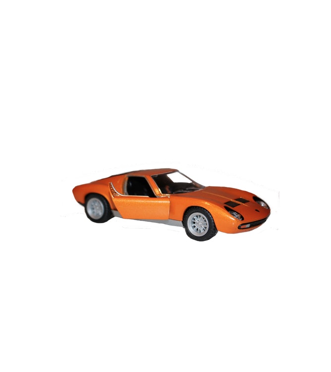 Bil Lamborghini