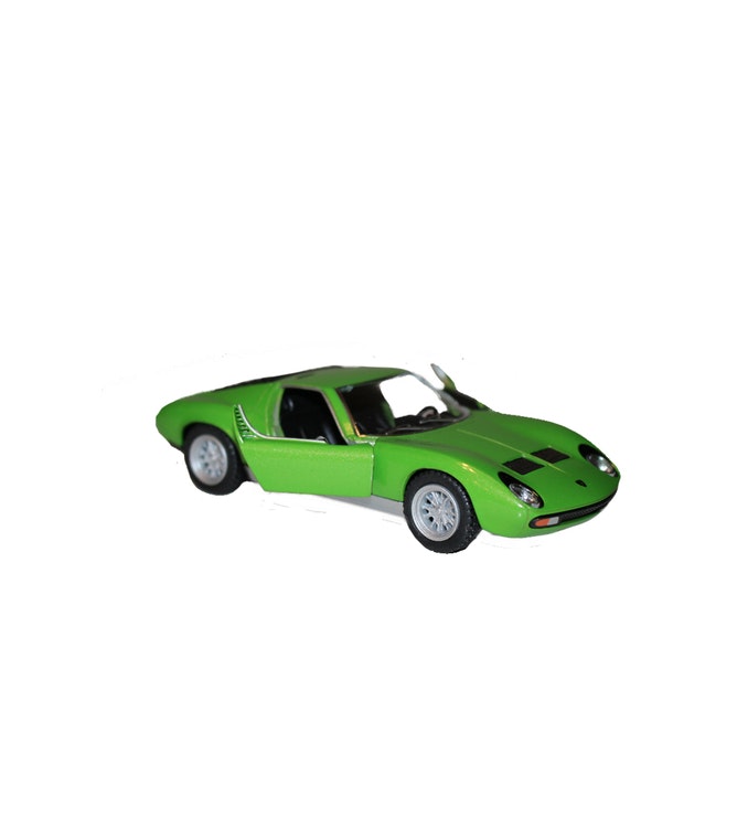 Bil Lamborghini