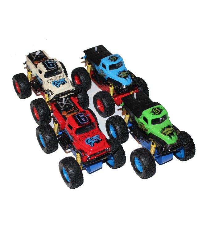 Monstertruck Rock grawler