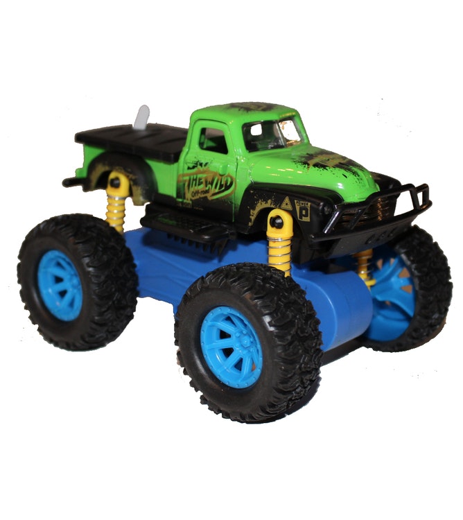 Monstertruck Rock grawler
