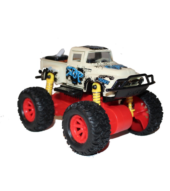 Monstertruck Rock grawler
