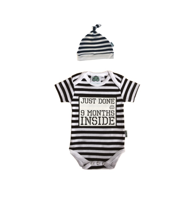 Babyset nyfödd