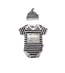 Babyset nyfödd