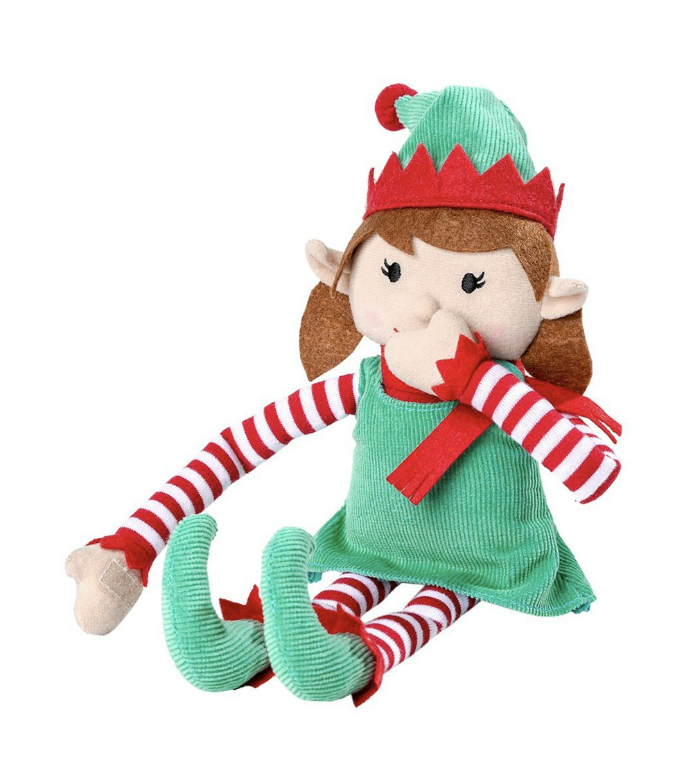 Elf for Christmas Flicka