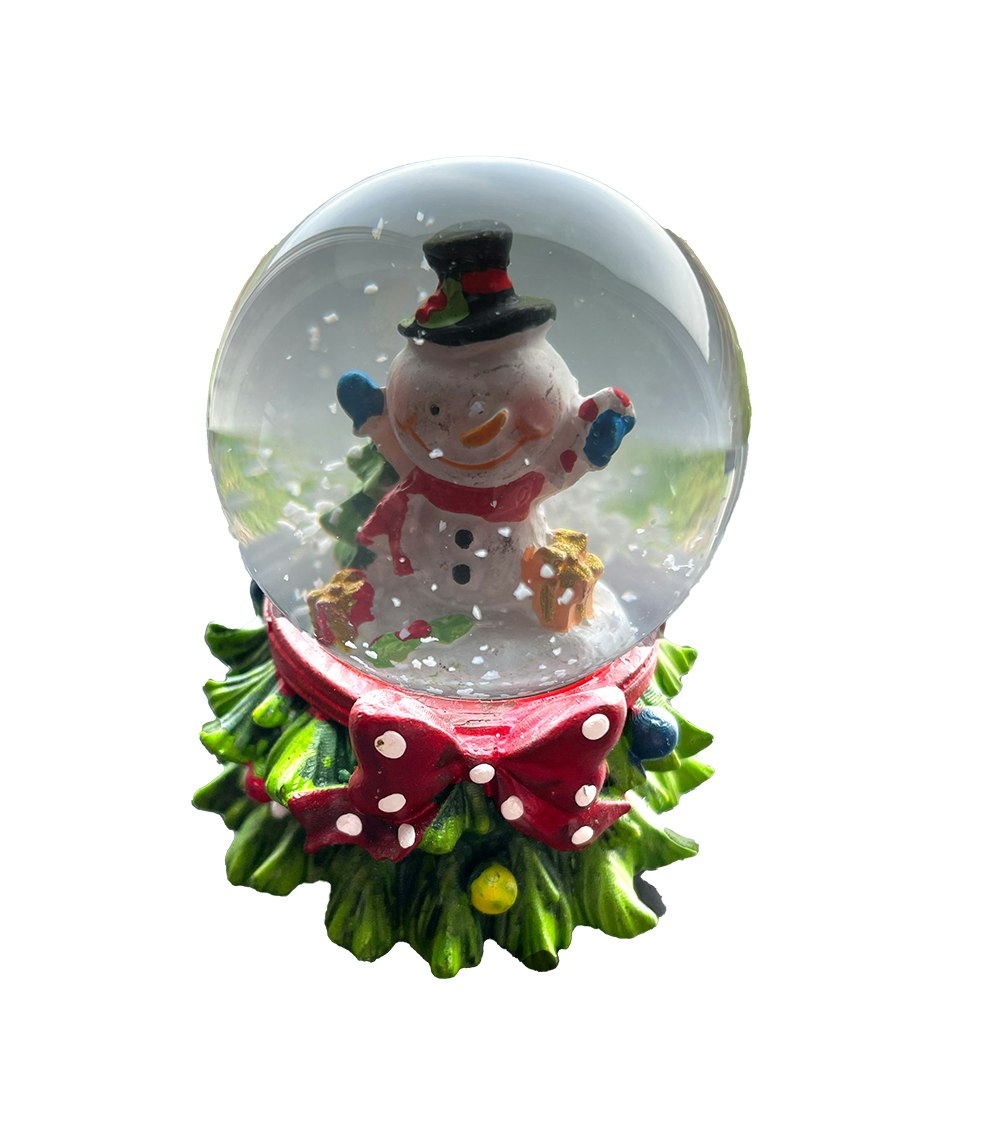 Snöglob
