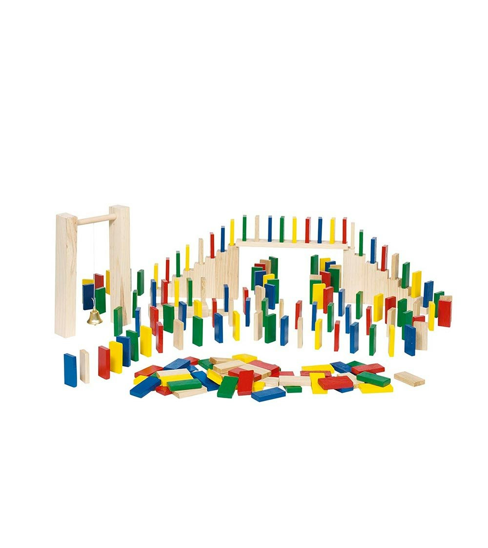 Domino Rally
