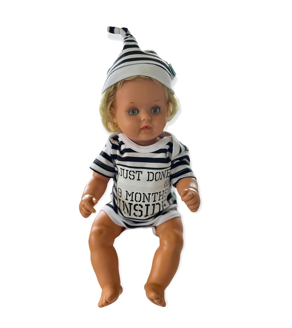 Babyset nyfödd