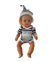 Babyset nyfödd