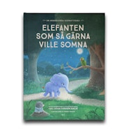 Elefanten som så gärna ville somna