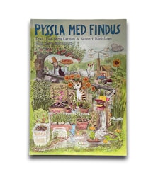 Pyssla med Findus