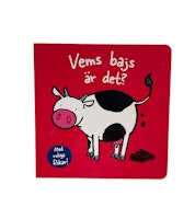Vems bajs är det?