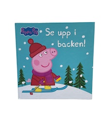 Greta Gris: Se upp i backen!