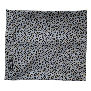 Headband - Blue Leopard