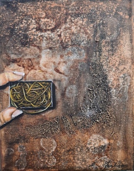 "Landscape of the soul"