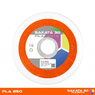PLA 850 Quartz Orange Fluorescerande