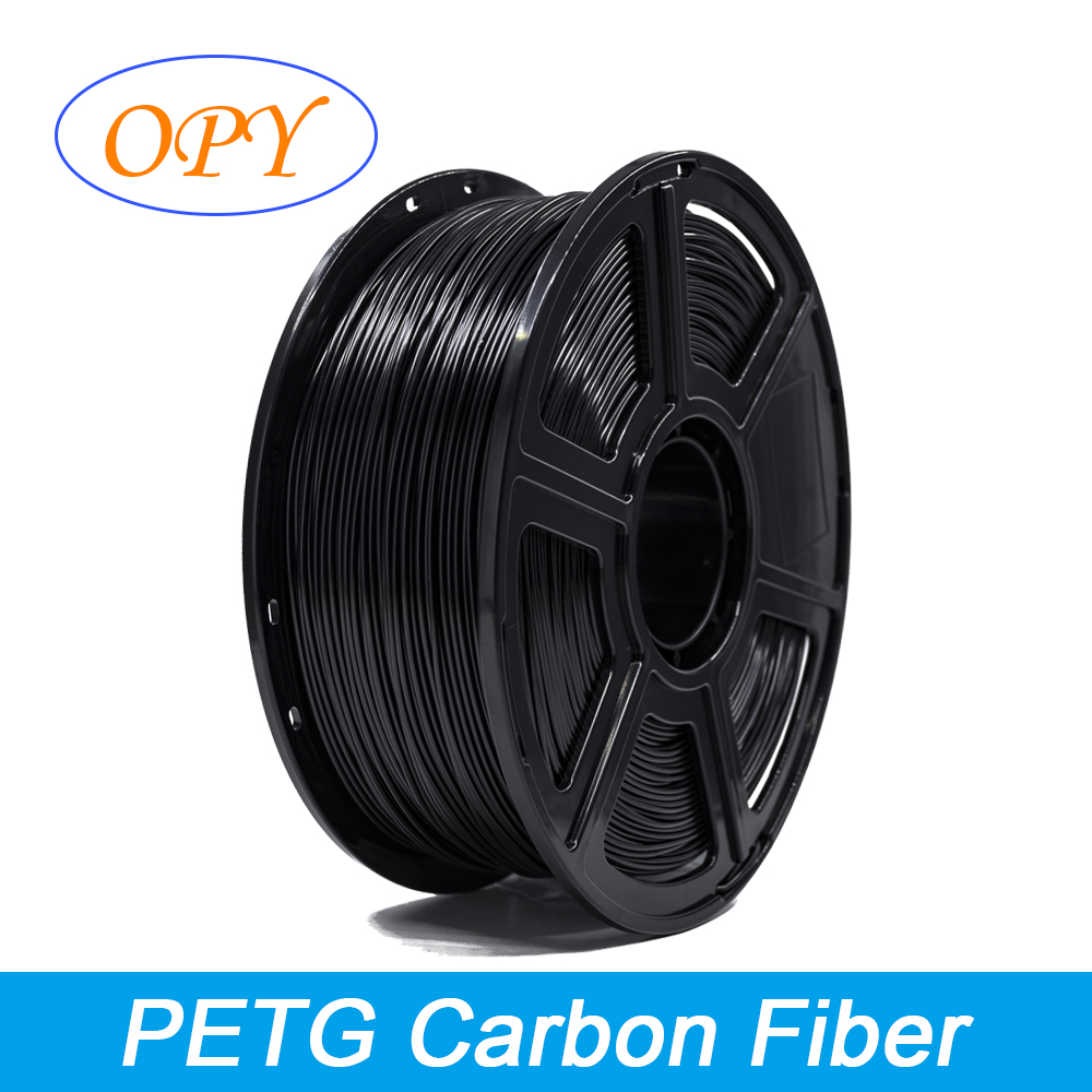 OPY Tech PETG Carbon fiber black