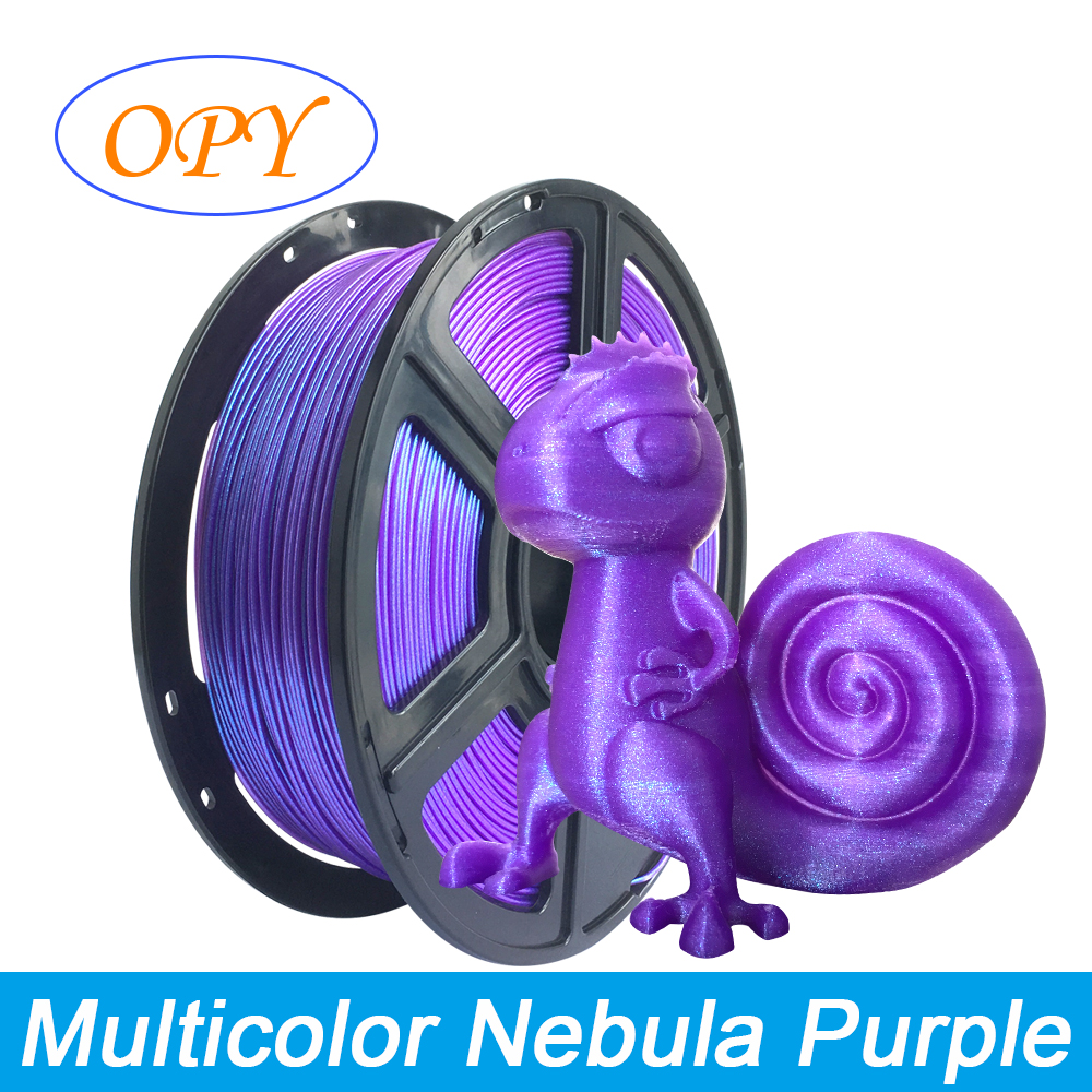 OPY Tech Multicolor Nebula purple