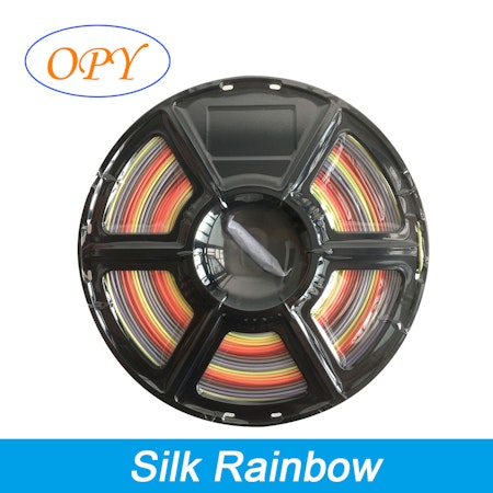 OPY Tech SILK Rainbow PLA