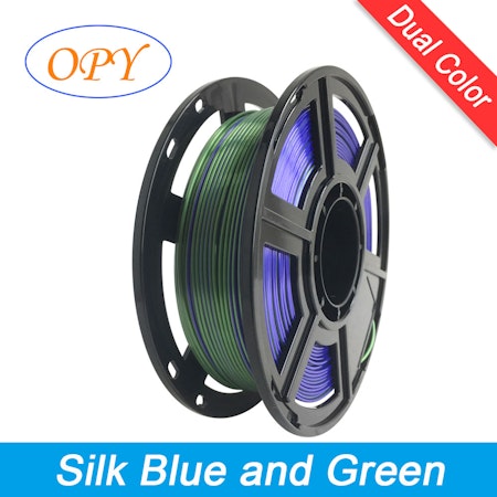 OPY Tech Silk fusion Blue and green