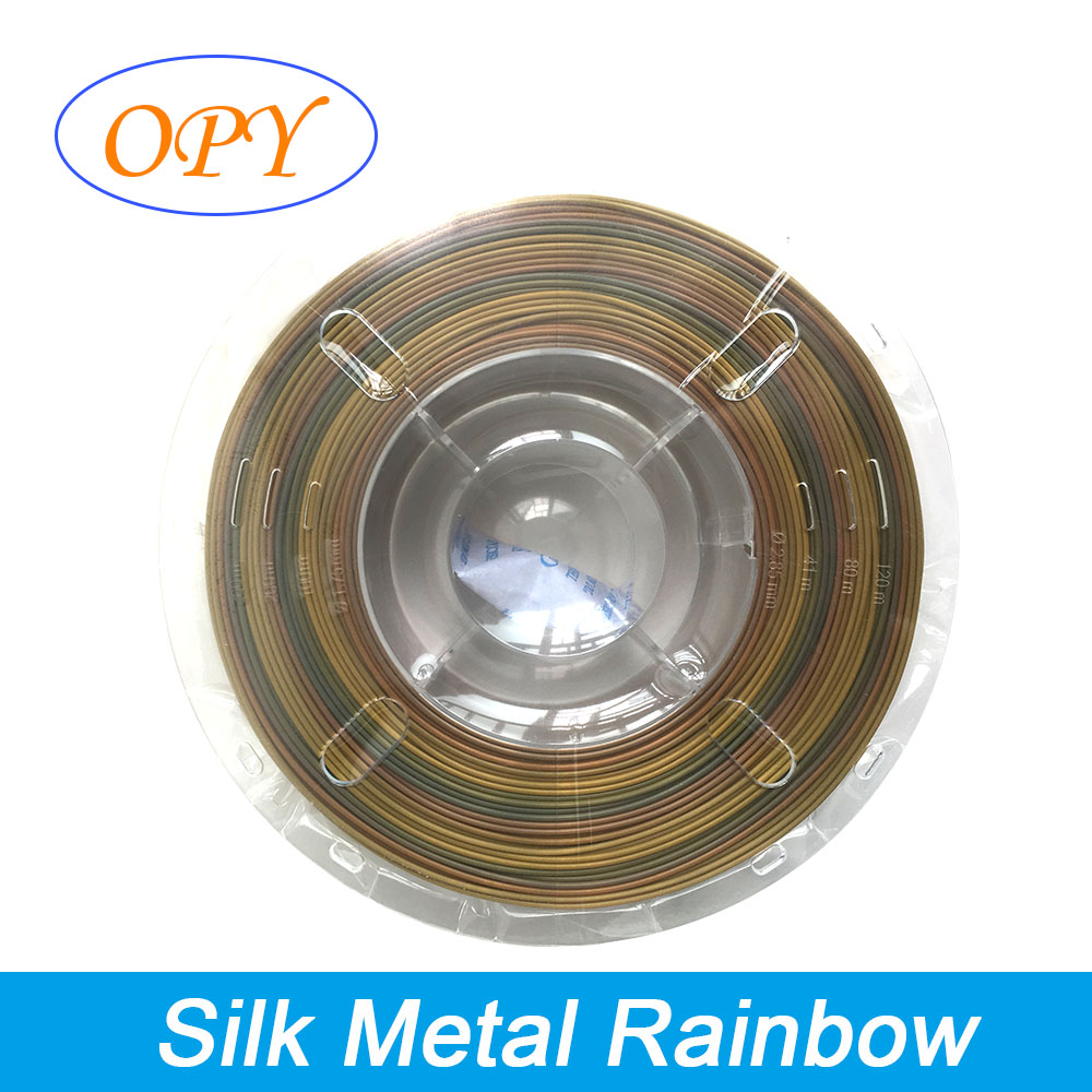 OPY Tech SILK Metal rainbow