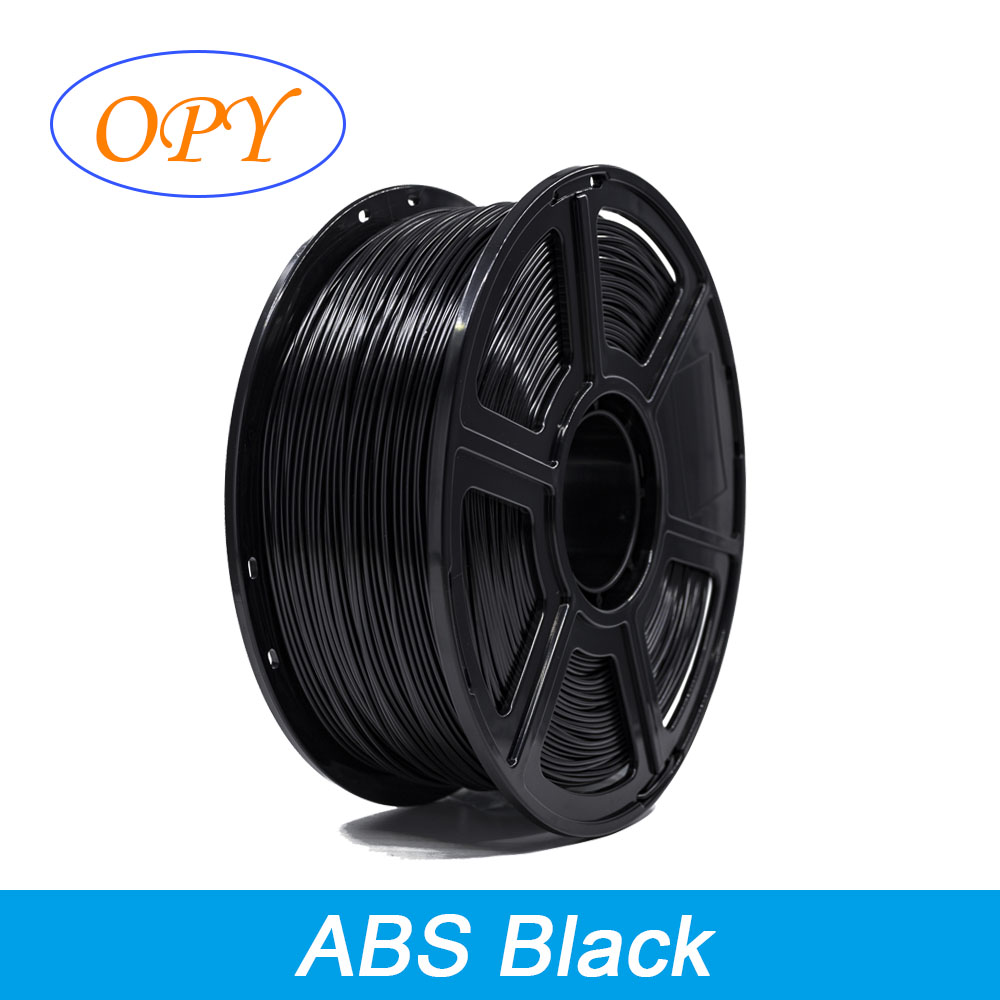 OPY Tech ABS Matte black