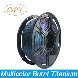 OPY Tech multicolor burnt titanium