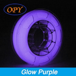 OPY Tech Luminous purple glow in the dark