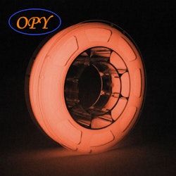 OPY Tech Luminous orange glow in the dark
