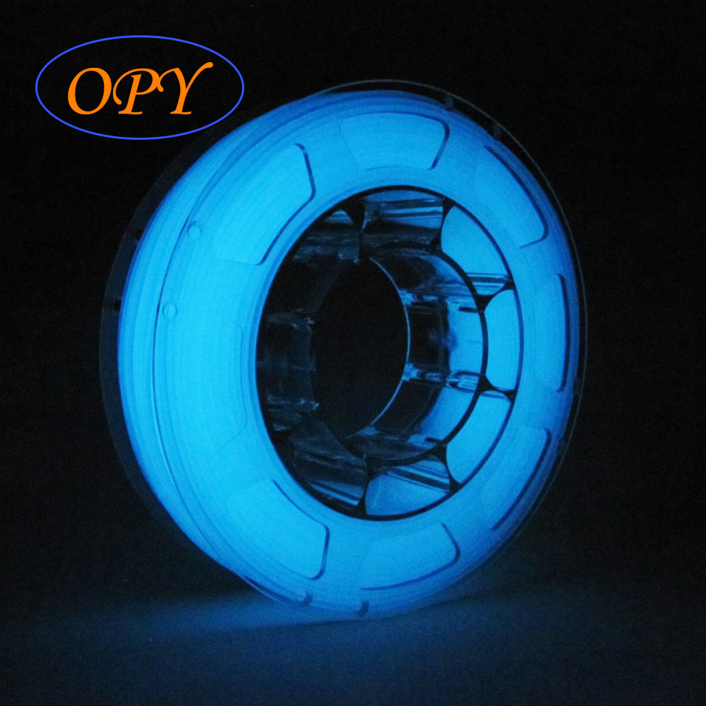 OPY Tech Luminous blue glow in the dark
