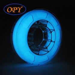 OPY Tech Luminous blue glow in the dark
