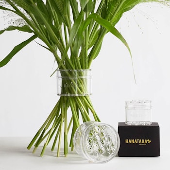 Hanataba Crystal Clear - Paquet de 20