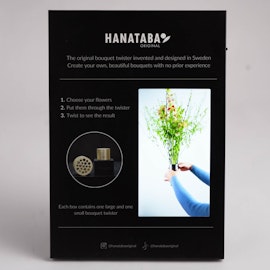 Hanataba skärm