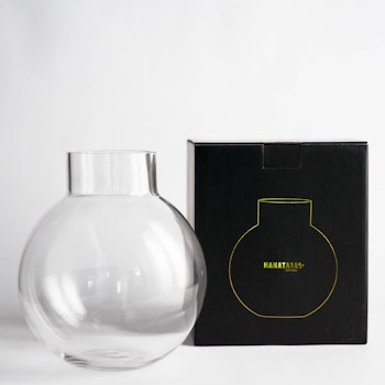 Lot de 12 vases à bulles