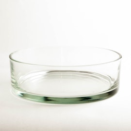 Glasfat Stor - 12 Pack