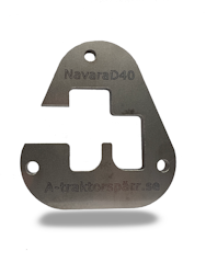 Växelspärr Navara D40 - 123R