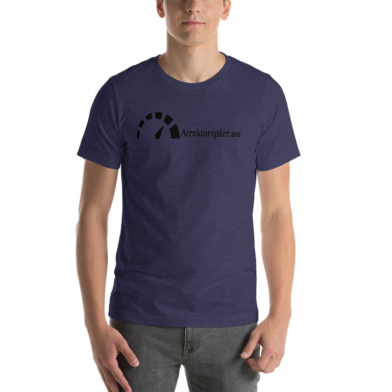 Atraktorspärr.se T-Shirt