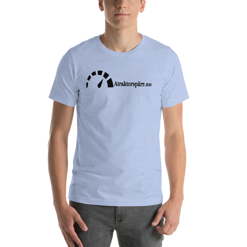 Atraktorspärr.se T-Shirt