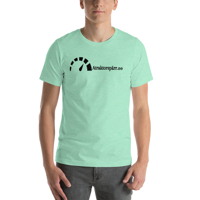 Atraktorspärr.se T-Shirt