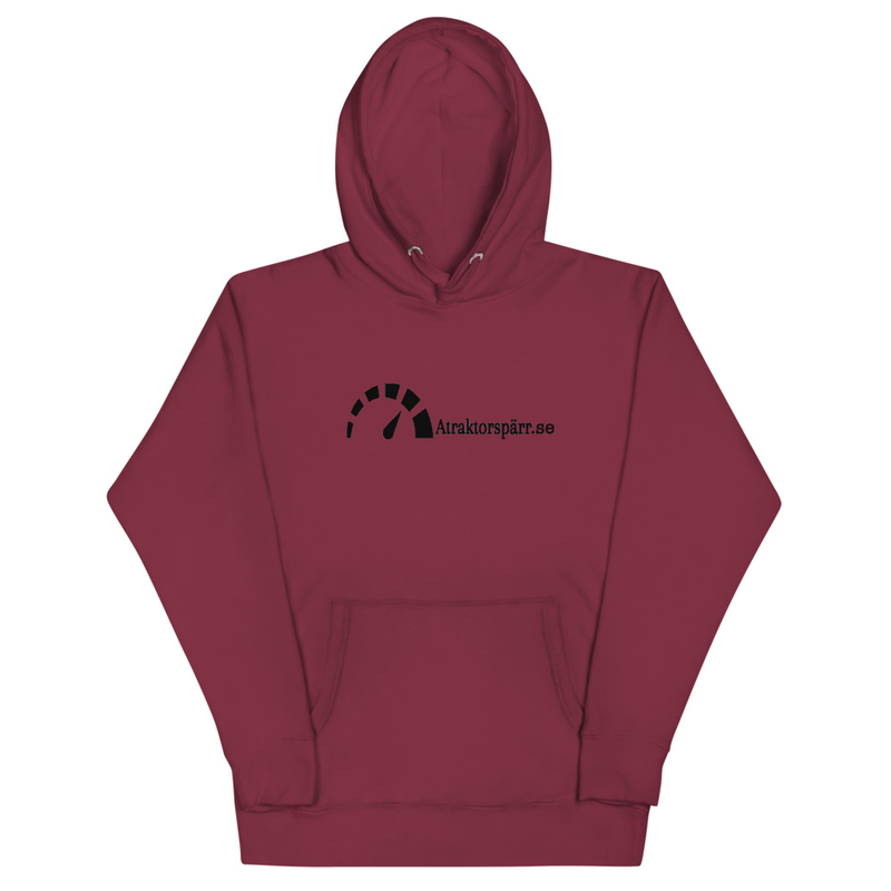 Atraktorspärr.se Hoodie
