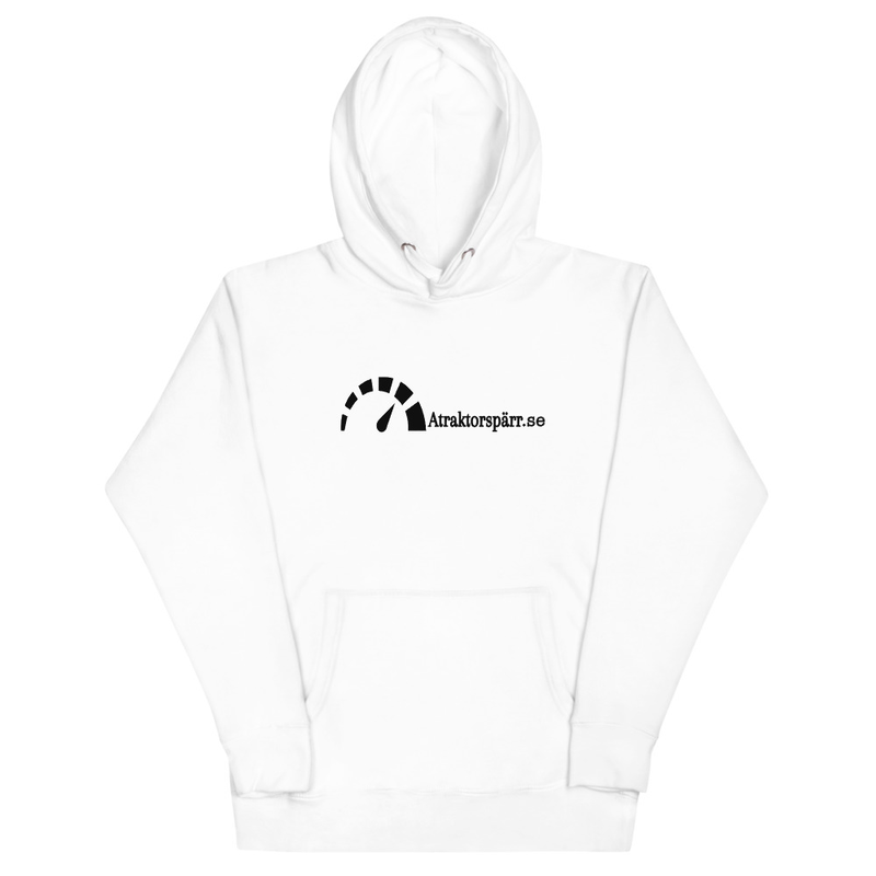 Atraktorspärr.se Hoodie