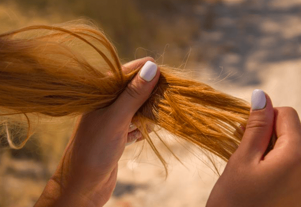 Utfordring: Krusete/ frizzy hår om sommeren?