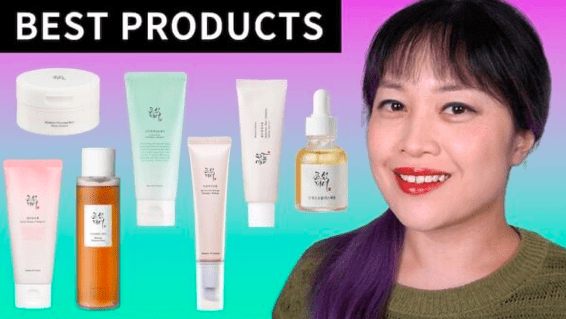 Lab Muffin sine TOPP 7 Beauty Of Joseon produkter