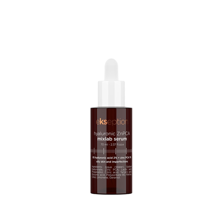 Ekseption - Hyaluronic ZnPCA mixlab serum 70 ml