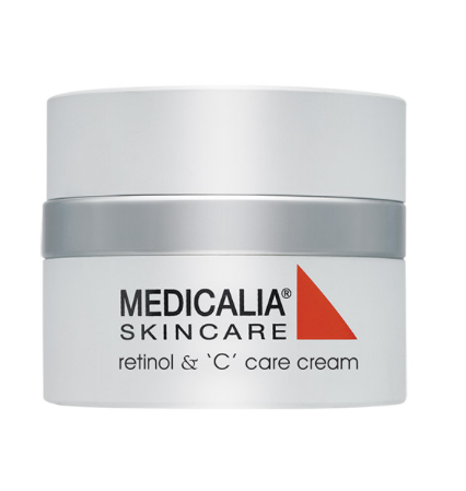 Medicalia - Retinol & ‘C’ Care Cream