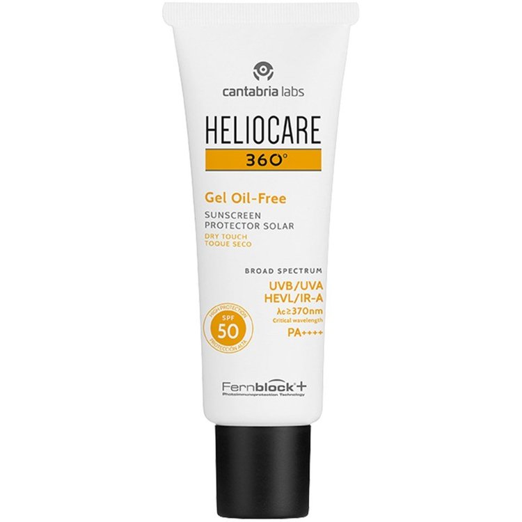 Heliocare - 360° Gel Oil-Free SPF 50