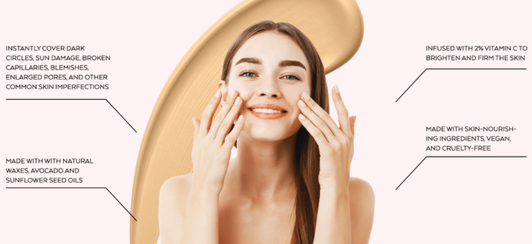 Emani Concealer & Treatment in 1